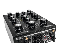OMNITRONIC TRM-202MK3 2-kanals rotasjonsmikser