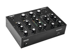 OMNITRONIC TRM-402 4-kanals dreiebordsmikser