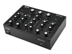 OMNITRONIC TRM-402 4-kanals dreiebordsmikser