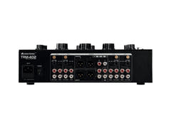 OMNITRONIC TRM-402 4-kanals dreiebordsmikser