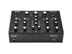 OMNITRONIC TRM-402 4-kanals dreiebordsmikser