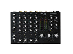 OMNITRONIC TRM-422 4-kanals dreiebordsmikser