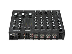 OMNITRONIC TRM-422 4-kanals dreiebordsmikser