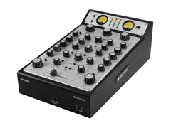 OMNITRONIC TRM-222 2-kanals dreiebordsmikser