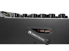 OMNITRONIC TRM-222 2-kanals dreiebordsmikser