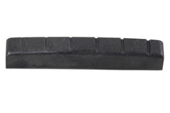 GEWA grafittsadlen til elektrisk gitar, Gibson-stil, 43,0 x 8 x 5 mm