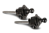 Fire & Stone Security Lock Set+ remlås, platina, 2 stk.