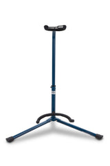 GEWA Classic gitarstativ GS-10BL, blå
