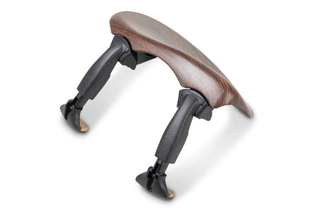 Wittner hakestøtte Augsburg - Fioliner 3/4 palisanderfarge (256121P)