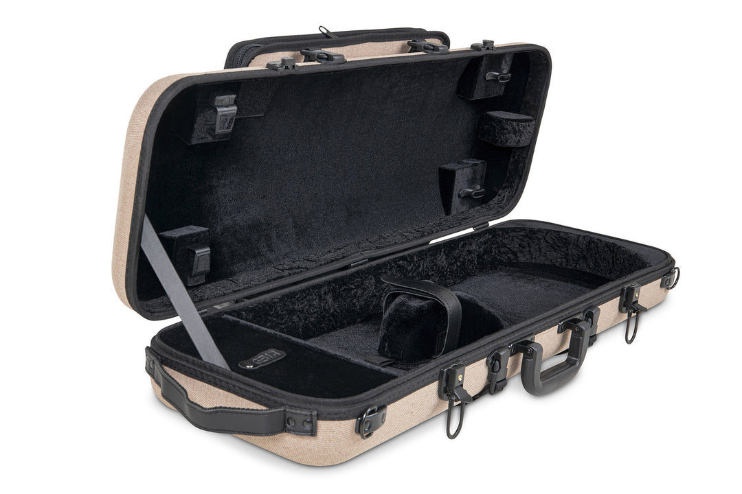 GEWA Fioliner-etui BIO A - Beige