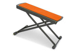 GEWA fotkrakk FS-10OR til gitarist, oransje