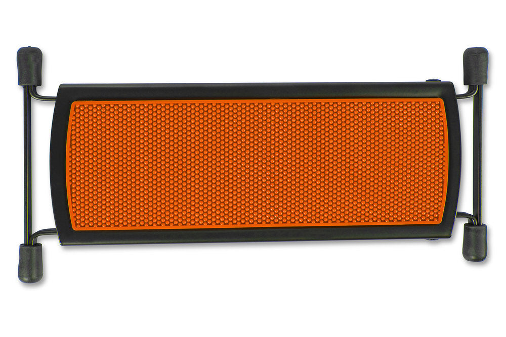 GEWA fotkrakk FS-10OR til gitarist, oransje