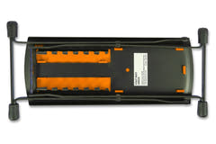 GEWA fotkrakk FS-10OR til gitarist, oransje