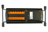 GEWA fotkrakk FS-10OR til gitarist, oransje