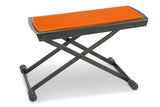 GEWA fotkrakk FS-10OR til gitarist, oransje
