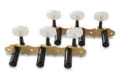 GEWA stemmeskrue for klassisk Gitarer Pro Arte - Messing (uten lyre)