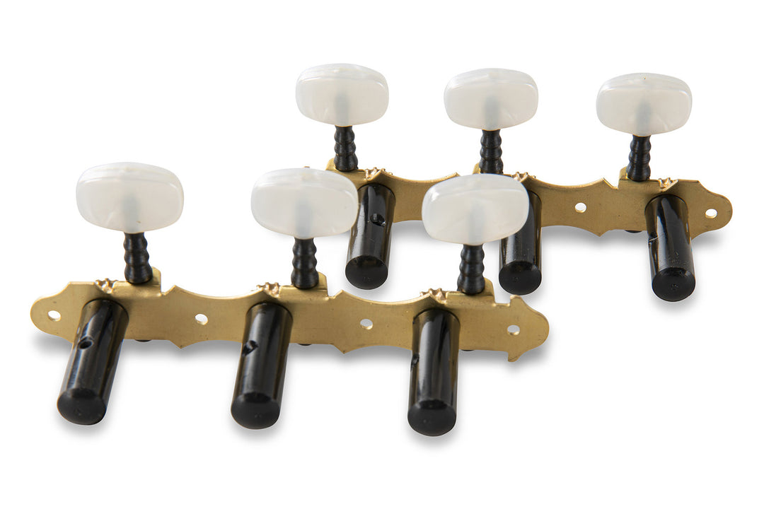 GEWA stemmeskrue for klassisk Gitarer Pro Arte - Messing (uten lyre)