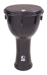 Toca Djembe Freestyle mekanisk stemt - Black Mamba (SFDMX-14BMB)