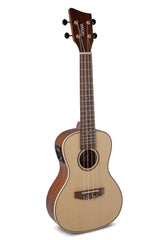 GEWA konsert Ukulele Manoa Maui - E-A Concert (Sapelli matt)