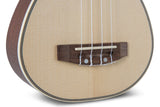 GEWA soprano-ukulele Manoa M-SO - Soprano (Sapelli matt)