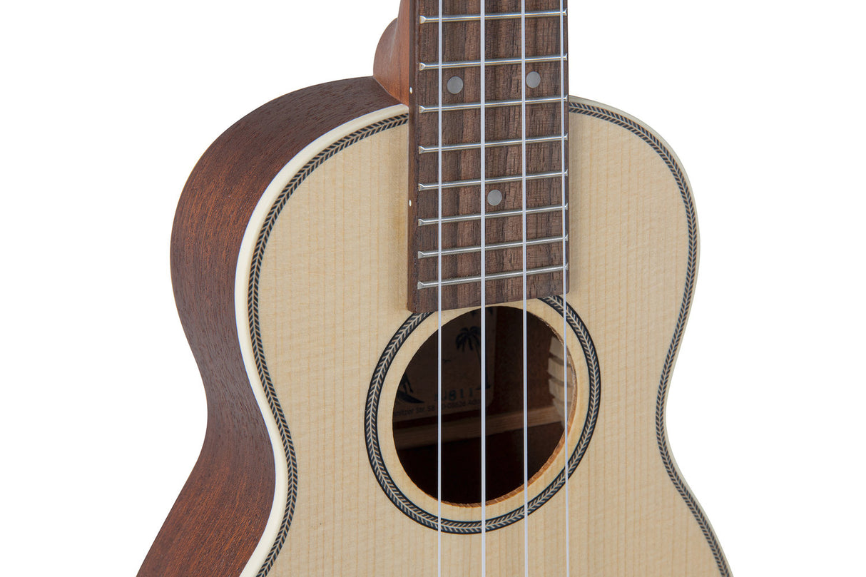 GEWA soprano-ukulele Manoa M-SO - Soprano (Sapelli matt)
