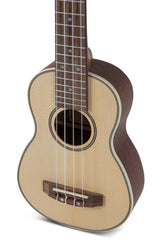 GEWA soprano-ukulele Manoa M-SO - Soprano (Sapelli matt)