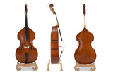 GEWA kontrabass Basic Line - Laminert versjon - 1/16 (Klargjort i GEWA Master-verkstedet - passer i en 4/4 Celloer-bag
Spilleklar i GEWA mesterverkstedene - passer i en 4/4-cellotaske)
