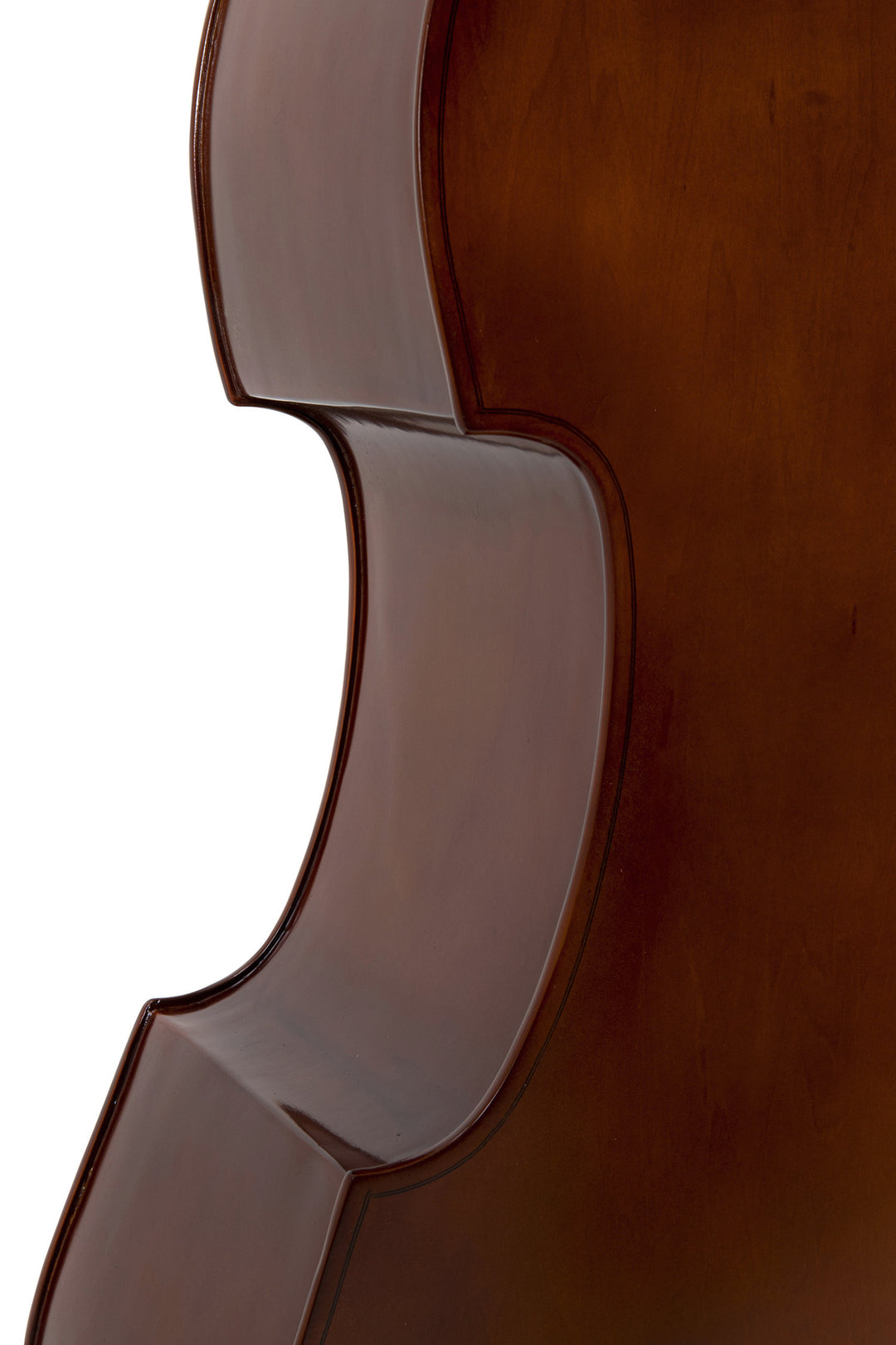 GEWA kontrabass Basic Line - laminert versjon - 1/8 (Oppsett utført i GEWA Master-verkstedet)