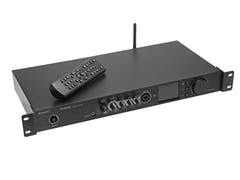 OMNITRONIC DJP-900NET Class D-forsterker med internettradio