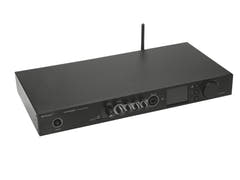 OMNITRONIC DJP-900NET Class D-forsterker med internettradio
