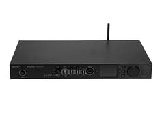 OMNITRONIC DJP-900NET Class D-forsterker med internettradio