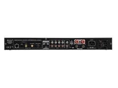 OMNITRONIC DJP-900NET Class D-forsterker med internettradio