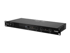 OMNITRONIC XDA-1204 4-kanals klasse D-forsterker