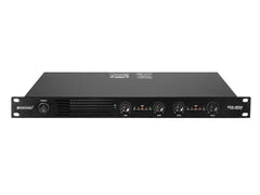 OMNITRONIC XDA-1204 4-kanals klasse D-forsterker