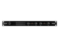 OMNITRONIC XDA-1204 4-kanals klasse D-forsterker