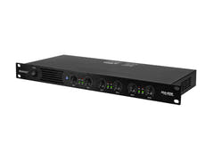OMNITRONIC XDA-1206 6-kanals Class D Forsterker