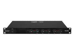 OMNITRONIC XDA-1206 6-kanals Class D Forsterker