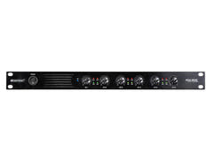 OMNITRONIC XDA-1206 6-kanals Class D Forsterker