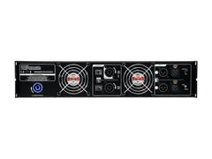 PSSO DDA-3500 - digital forsterker