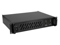 PSSO DDA-2700 MK2 2-kanals forsterker