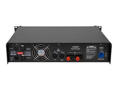 PSSO DDA-2700 MK2 2-kanals forsterker