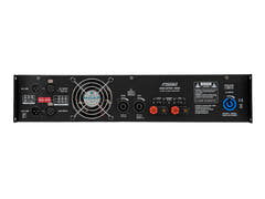 PSSO DDA-2700 MK2 2-kanals forsterker