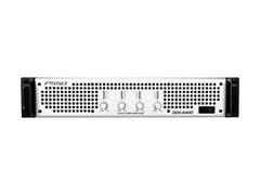 PSSO QDA-4400 4-kanals digital forsterker