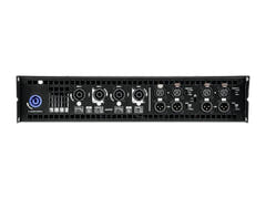 PSSO QDA-4400 4-kanals digital forsterker