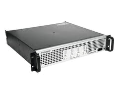 PSSO QDA-4400 4-kanals digital forsterker