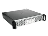 PSSO QDA-4400 4-kanals digital forsterker