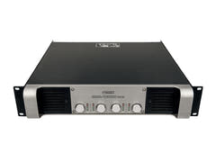 PSSO QCA-10000 MK2 4-kanals SMPS-forsterker