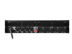 PSSO QCA-10000 MK2 4-kanals SMPS-forsterker