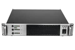 Omnitronic A-3603 Class-D 2.1 forsterker