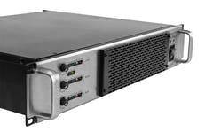 Omnitronic A-3603 Class-D 2.1 forsterker